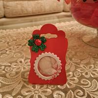 Scatolina confettata laurea