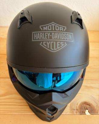 Casco Harley-Davidson X07 modulare XL