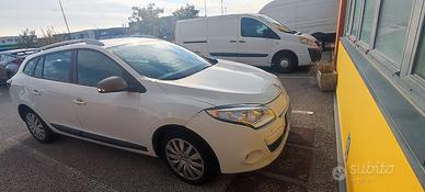 Renault Megane sw