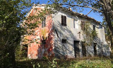 Casa di campagna in splendida posizione