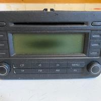 #VW BLAUPUNKT RCD 300 STEREO RADIO