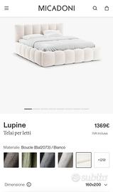 Letto Matrimoniale
