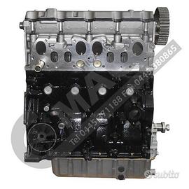 Motore semicompleto revisionato Cod. DHX