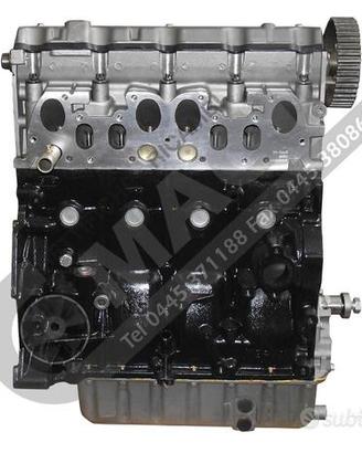 Motore semicompleto revisionato Cod. DHX