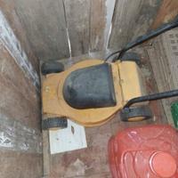 tosa prato elettrico  per giardino 