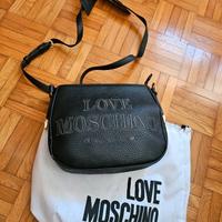 Borsa moschino nera