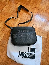 Borsa moschino nera