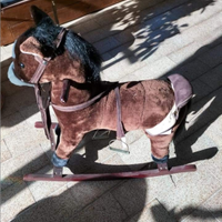 Cavallino a dondolo
