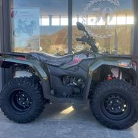 Quad Voge XWOLF 300 EURO 5