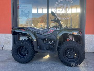 Quad Voge XWOLF 300 EURO 5