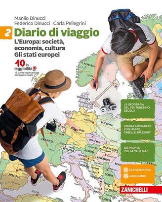 Diario Di Viaggio Vol. 2 9788808842688