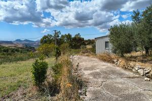 Terreno agricolo con struttura