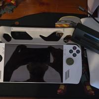 Rog Ally z1 extreme+docking station 