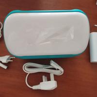 Macchina da taglio intelligente con alimentatore.