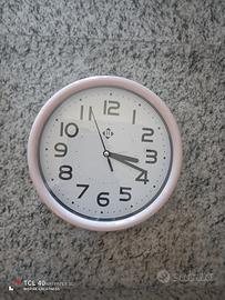 orologio da parete cm 20