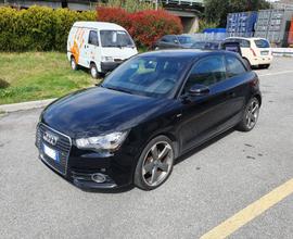 AUDI A1 2.0 tdi 143cv S-Line 3p - 2016