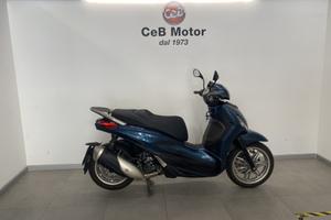 PIAGGIO BEVERLY 300 HPE