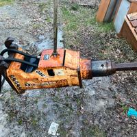 Martello demolitore Demoter S360 per escavatore