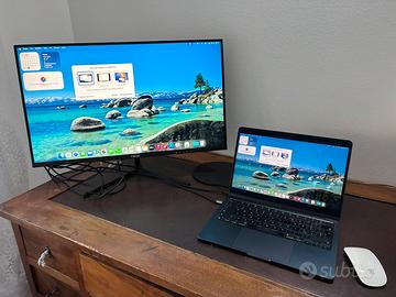 Monitor 27 pollici USB-C HDMI Caixun CM27X3