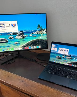 Monitor 27 pollici USB-C HDMI Caixun CM27X3