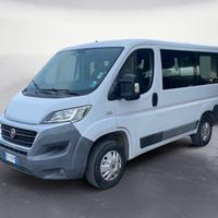 FIAT Ducato DUCATO 2.3 Mjt Lounge 9 POSTI