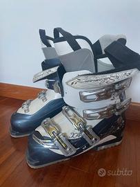 Scarponi Sci Salomon Divine X4