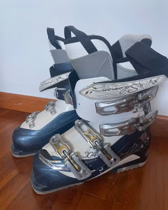 Scarponi Sci Salomon Divine X4