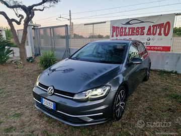 VOLKSWAGEN Golf 7.5 1.6 TDI DSG FULL-LED COCKPIT