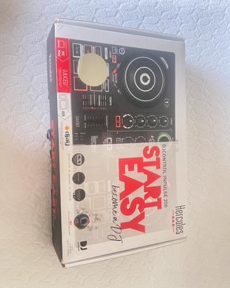 Console hercules impulse 200