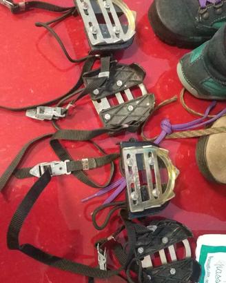 Accessori montagna e capi abbigliamento x tutti