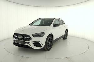 MERCEDES-BENZ GLA 200 d Automatic 4MATIC