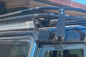 Portapacchi originale Land rover 90