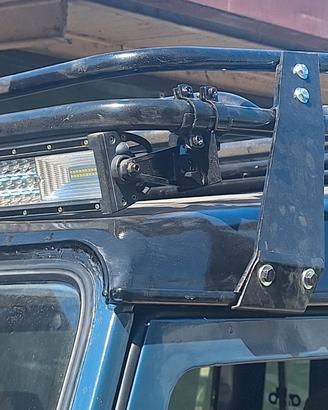 Portapacchi originale Land rover 90