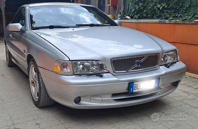 Volvo C70 2000 turbo 20V kw 120 Benzina Euro 3