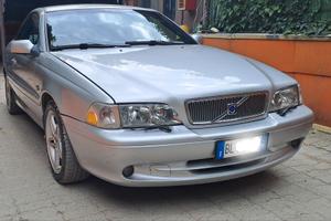 Volvo C70 2000 turbo 20V kw 120 Benzina Euro 3