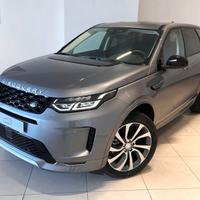 Land Rover Discovery Sport 2.0 TD4 163 CV AWD Auto