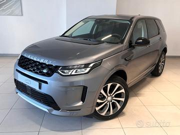 Land Rover Discovery Sport 2.0 TD4 163 CV AWD Auto