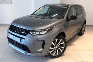 Land Rover Discovery Sport 2.0 TD4 163 CV AWD Auto
