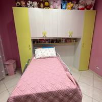 Cameretta con due letti materassi compresi