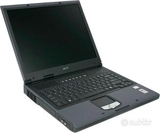 Acer Aspire 1357LMi 15" Grigio Windows XP Home