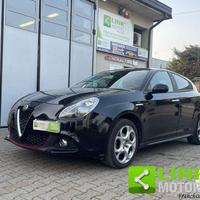 ALFA ROMEO Giulietta 1.4 Turbo 120 CV GPL Sport