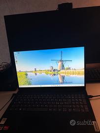 Notebook Lenovo Ryzen 5300 Ram 16GB SSD256Gb espan