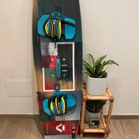 Duotone Jaime - Tavola kitesurf kite twintip