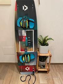 Duotone Jaime - Tavola kitesurf kite twintip