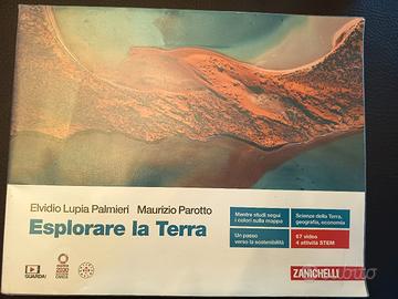 Testo scolastico Esplorare la terra 