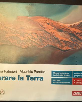 Testo scolastico Esplorare la terra 