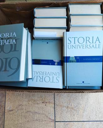 storia universale 