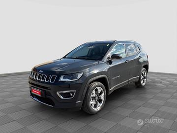 JEEP Compass 2ª serie Compass 2.0 Multijet II 4WD 