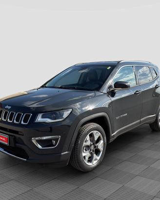 JEEP Compass 2ª serie Compass 2.0 Multijet II 4WD 