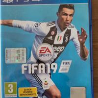 FIFA 19 PS4